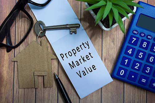 Real Estate Home Value Estimator
